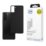 3mk Matt Case til Samsung Galaxy S21+ 5G - sort
