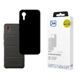 3mk Matt Case til Samsung Galaxy XCover 7 - sort