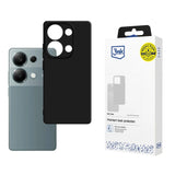 3mk Matt Case til Xiaomi Redmi Note 13 Pro - sort