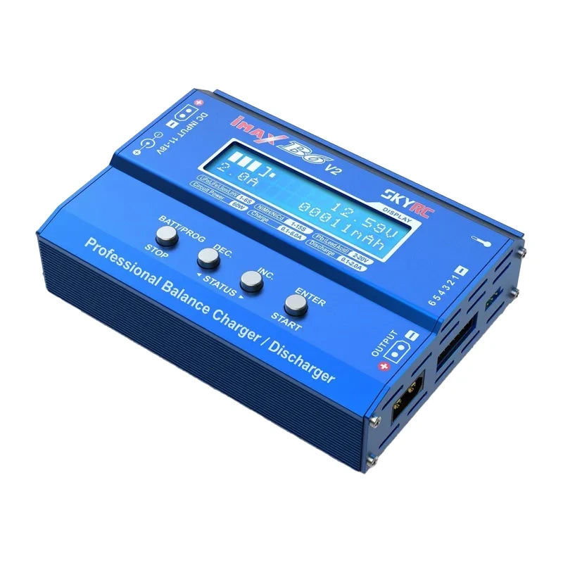 SkyRC SK-100161 batterioplader DC