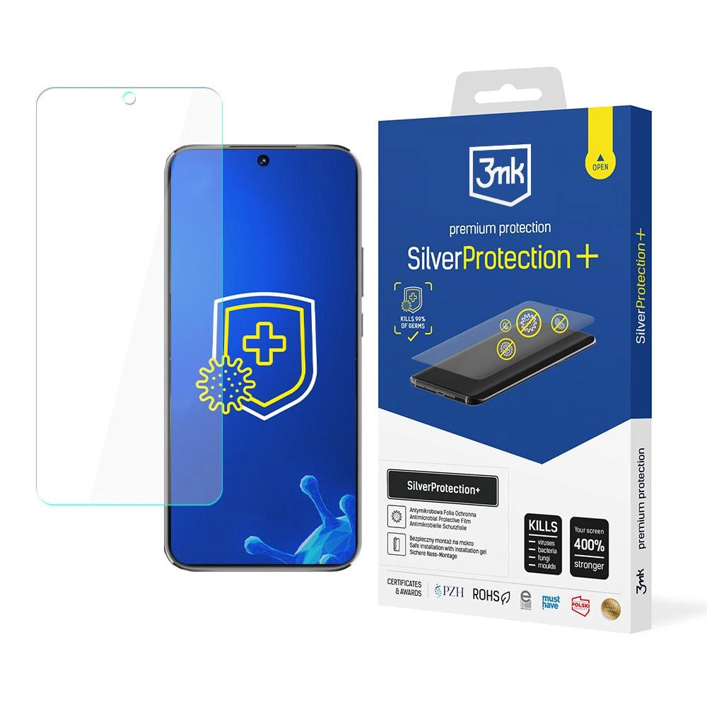 3mk SilverProtection+ beskyttelsesfolie til Huawei Nova 12 Lite