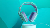 Logitech G G335 Wired Gaming Headset Kablet Høretelefoner Sort