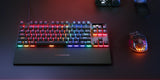 Steelseries APEX PRO TKL GEN 3 tastatur Spil USB Nordisk Sort
