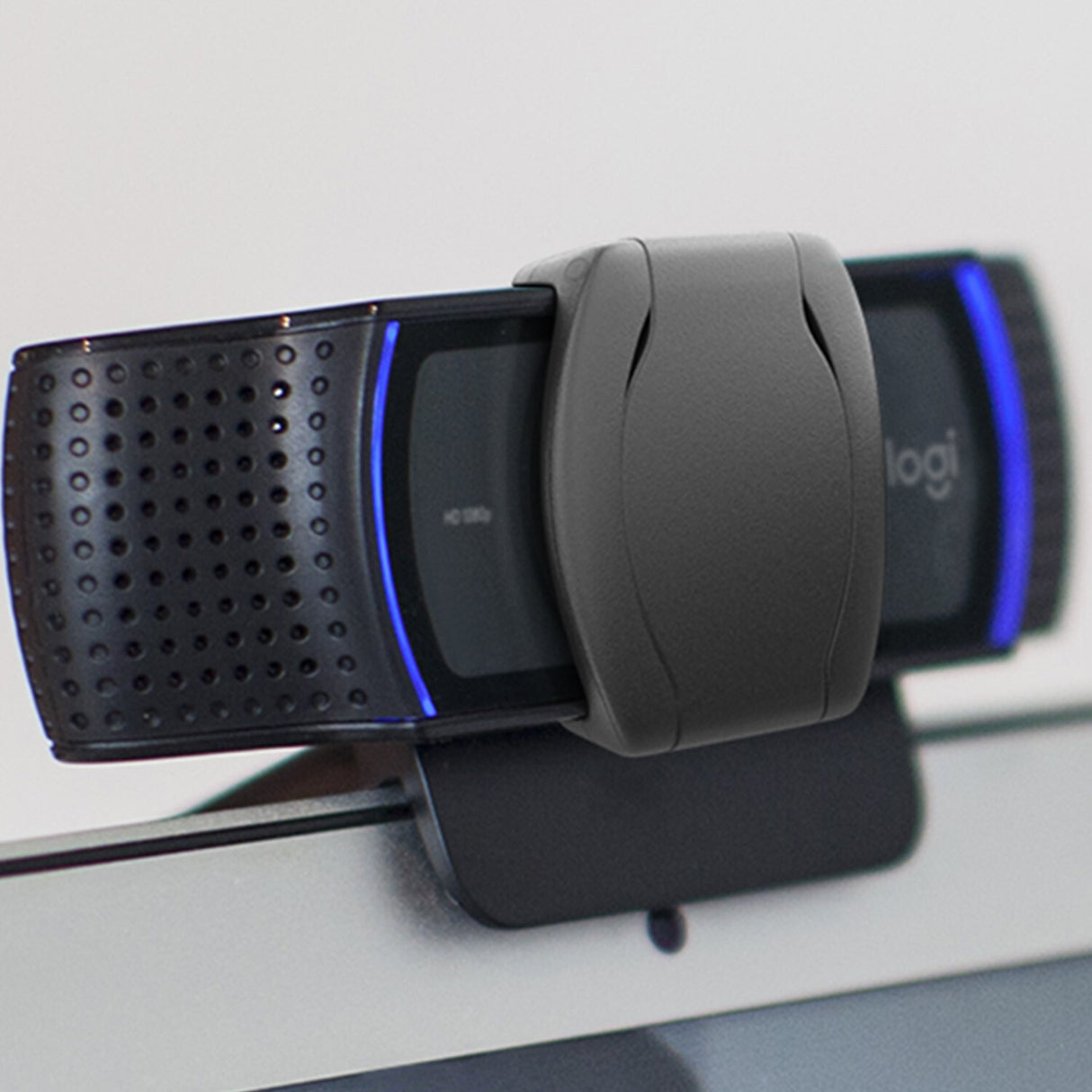 Logitech C920 Pro HD webcam 1920 x 1080 pixel USB Sort