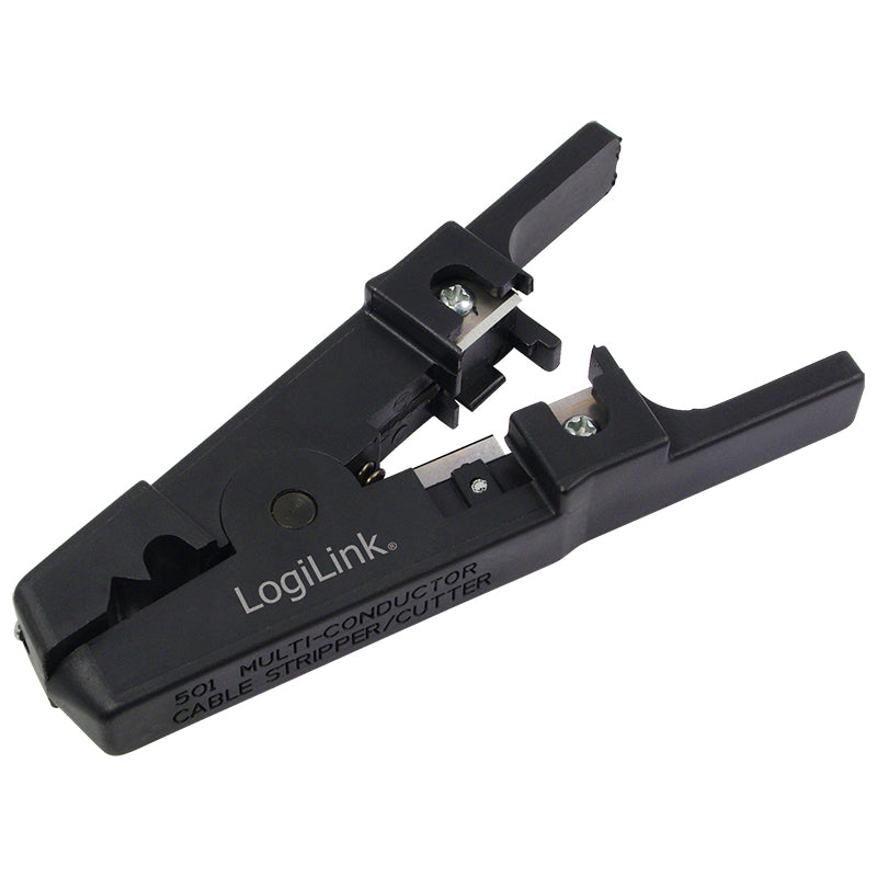 LogiLink Networking Tool Set Bag Værktøj/tester kit til netværk