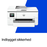 HP Officejet Pro 9720e Wide Format All-in-One Blækprinter