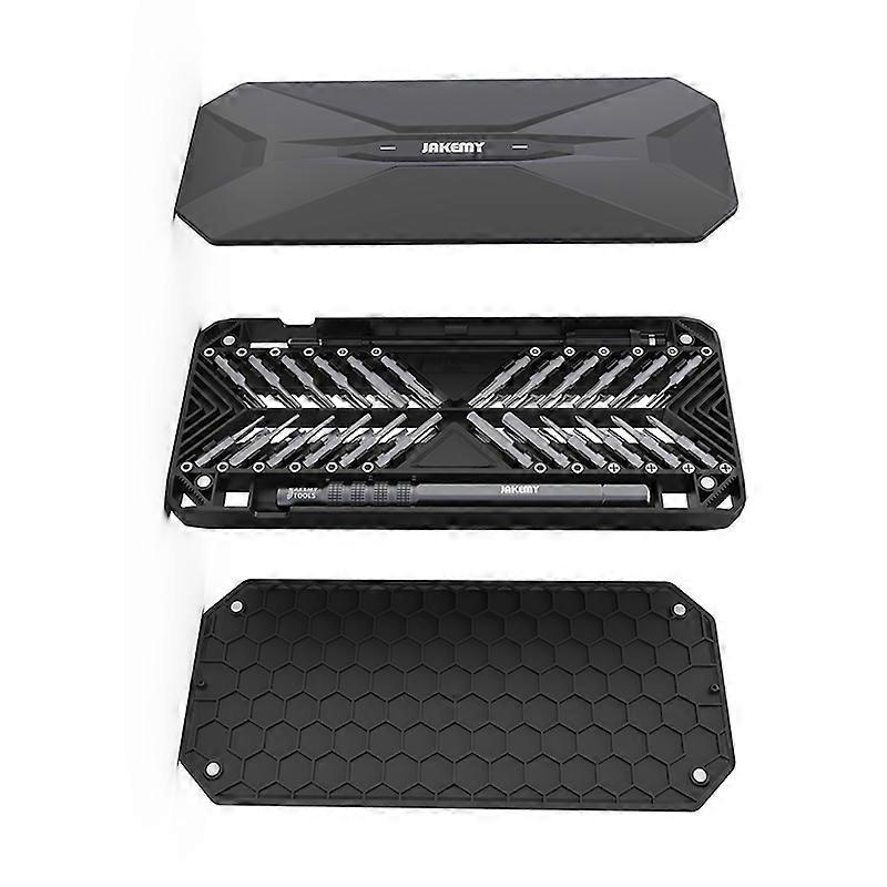 JAKEMY JM-8175 SKRUETRÆKKERSÆT, 50 I 1