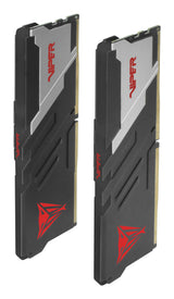 Patriot Memory Viper Venom PVV532G640C32K hukommelsesmodul 32 GB 2 x 16 GB DDR5 288-pin DIMM