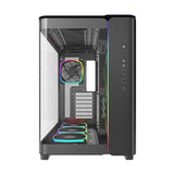 Montech King 95 PRO Midi Tower Sort
