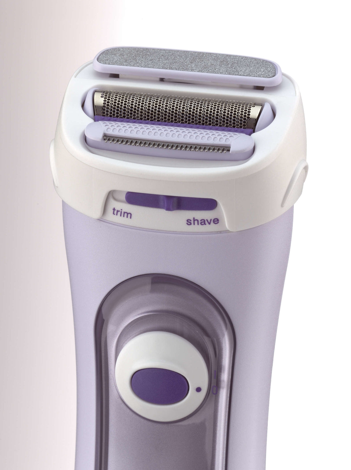 Braun Silk&Soft LS 5560 Ladyshaver Lilla