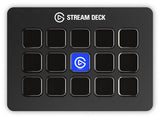 Elgato Stream Deck MK.2 Black 15 buttons