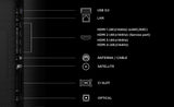 TCL 65C8L SQD-Mini LED Google TV
