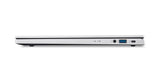 Acer Aspire Go 15 AG15-32P-373M Intel Core 3 N355 Laptop 39,6 cm (15.6") Fuld HD 16 GB DDR5-SDRAM 512 GB SSD Wi-Fi 6 (802.11ax) Windows 11 Home Sølv
