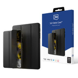 3mk Soft Tablet Case til iPad mini 4 / 5 - sort