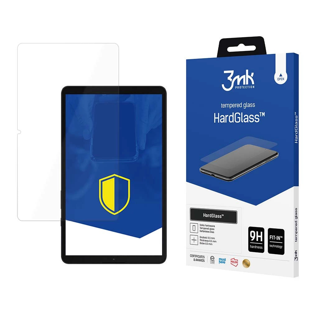 9H 3mk HardGlassTM glas til Samsung Galaxy Tab A9+