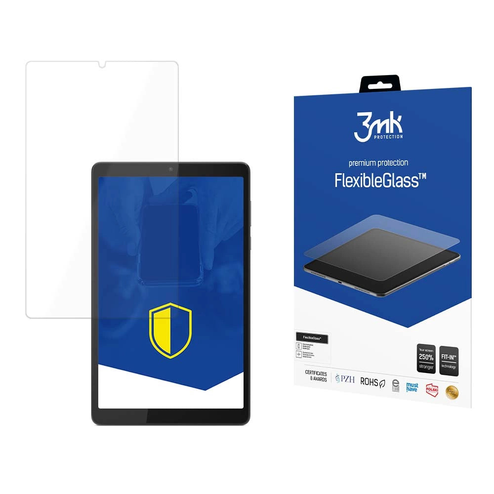 3mk FlexibleGlassTM hybridglas til Lenovo Tab M8 (4. generation)