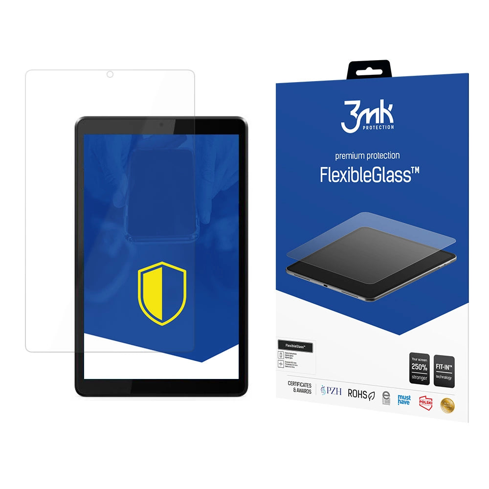Hybridglas 3mk FlexibleGlass til Lenovo Tab M8 - op til 8,3"