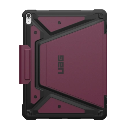 UAG Metropolis SE Case med stand og Apple Pencil Holder til iPad Air 13" 2024 - Rød