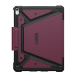 UAG Metropolis SE Case med stand og Apple Pencil Holder til iPad Air 13" 2024 - Rød