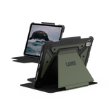 UAG Metropolis SE Case med stand og Apple Pencil Holder til iPad Pro 11" 2024 - Grøn
