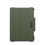 UAG Metropolis SE Case med stand og Apple Pencil Holder til iPad Pro 11" 2024 - Grøn