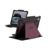 UAG Metropolis SE Case med stand og Apple Pencil Holder til iPad Pro 11" 2024 - Rød
