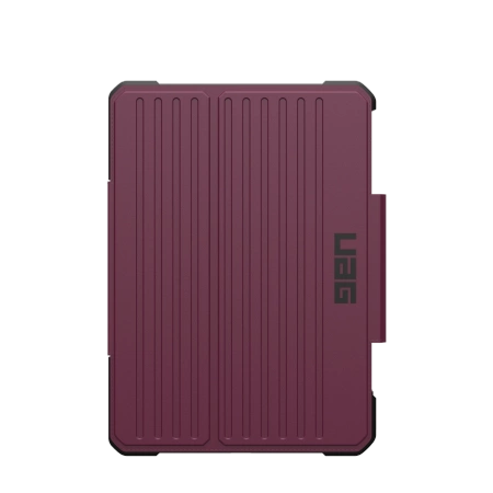 UAG Metropolis SE Case med stand og Apple Pencil Holder til iPad Pro 11" 2024 - Rød