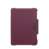 UAG Metropolis SE Case med stand og Apple Pencil Holder til iPad Pro 11" 2024 - Rød