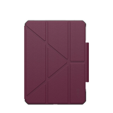 UAG Essential Armor Case med stand og Apple Pencil Holder til iPad Air 11 " 2024 - Rød