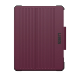 UAG Metropolis SE Case med stand og Apple Pencil Holder til iPad Pro 13" 2024 - Rød