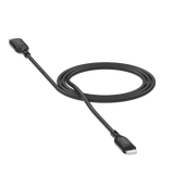 Mophie Essentials Lightning til USB-C kabel 1m - sort