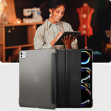 Spigen Smart Fold iPad Pro 13" 2024 Case - sort