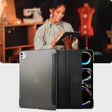 Spigen Smart Fold iPad Pro 11" 2024 Case - sort