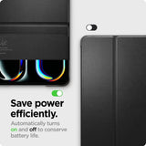 Spigen Smart Fold iPad Pro 11" 2024 Case - sort