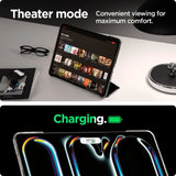 Spigen Smart Fold iPad Pro 11" 2024 Case - sort