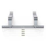 Tech-Protect ULS100 Universal Laptop Stand for up to 16" - Gray