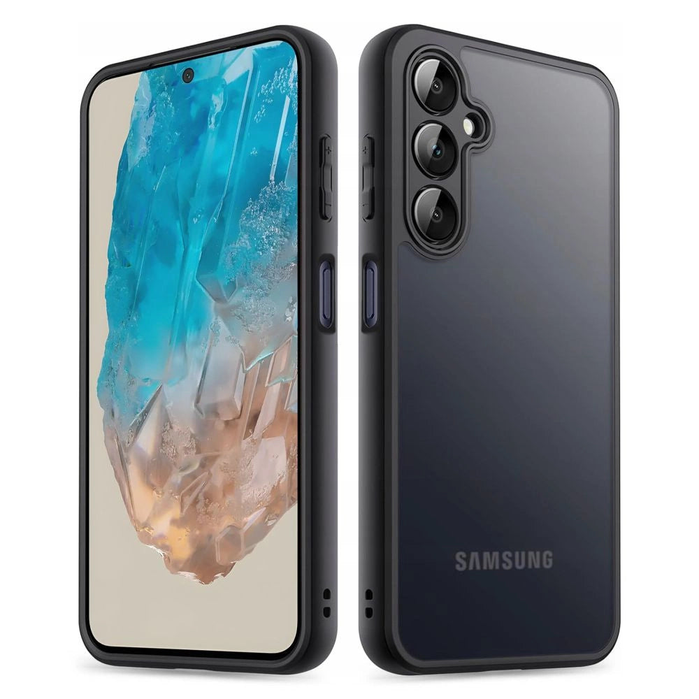 Tech-Protect MagMat Case til Samsung Galaxy M35 5G - Matte Black