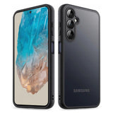 Tech-Protect MagMat Case til Samsung Galaxy M35 5G - Matte Black