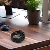 Tech-Protect IconBand Pro Strap til Samsung Galaxy Watch Ultra (47mm) - sort