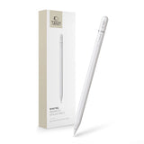 Tech- Protect Digital Magnetic Stylus Pen 3 Magnetisk til iPad Tablet - hvid