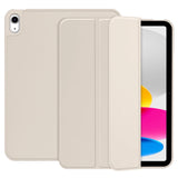 Tech-Protect SC Pen Case til iPad 10.9" 2022 - Beige