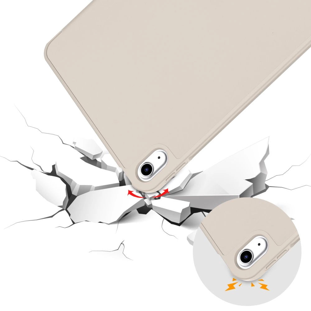 Tech-Protect SC Pen Case til iPad 10.9" 2022 - Beige