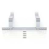 Tech-Protect ULS100 universal stand for laptops up to 16" - silver