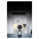 Baseus BS-CW06 MagPro II Telefonholder med MagSafe til instrumentbræt - sort