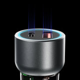 Dudao R4T 25W USB-A / USB-C Biloplader - Grå