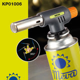 Cartridge cateringbrænder til Creme Brulle 1kW