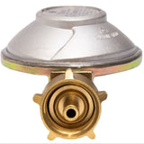 LPG gas cylinder connection kit, reducer 37 mbar, 1.5 m