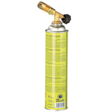PB cartridge gas burner with 7/16'' valve WORKER 1.8kW