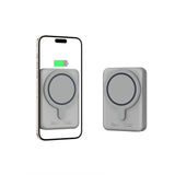 Powerbank Tech-Protect PB11 LifeMag MagSafe 10000 mAh - titanium