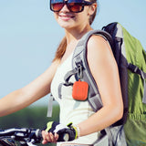 Tech-Protect Silicone Hook Case for Apple AirPods Pro 1 / 2 - Black